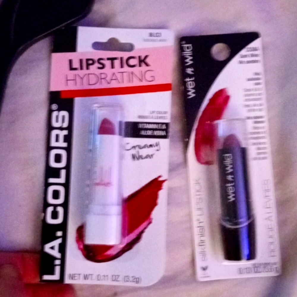 Lip stick bundle